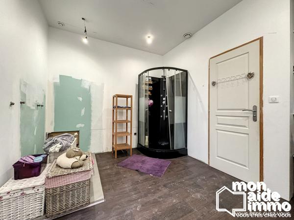 Propriété à rénover