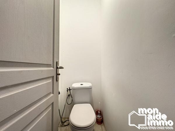 Propriété à rénover