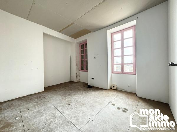 Propriété à rénover