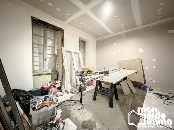 Propriété à rénover