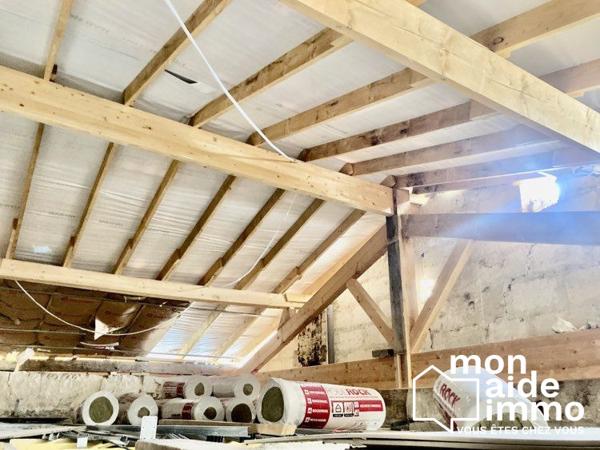 Propriété à rénover