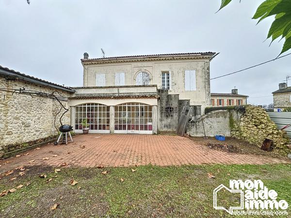 Propriété à rénover