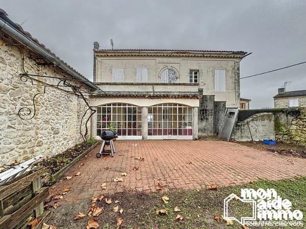 Propriété à rénover