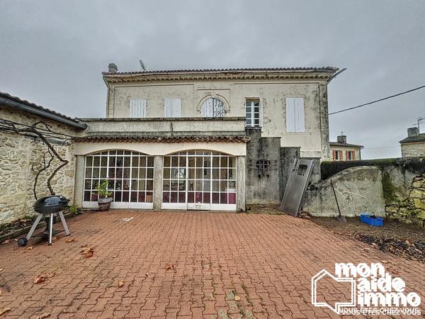 Propriété à rénover