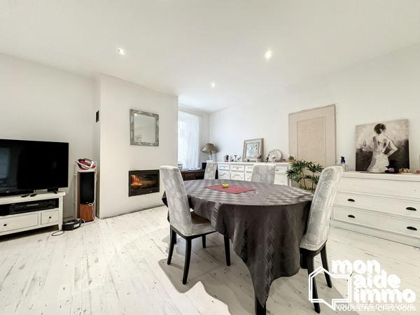 Propriété à rénover