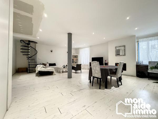 Propriété à rénover