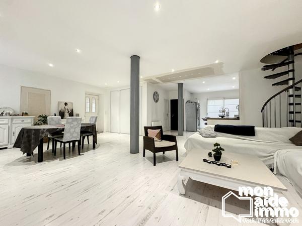 Propriété à rénover