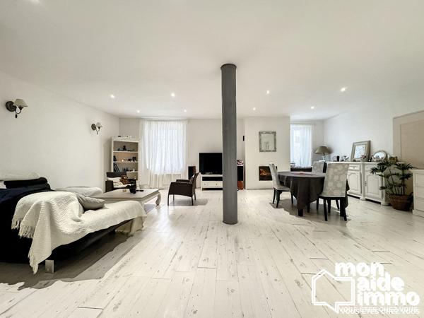 Propriété à rénover