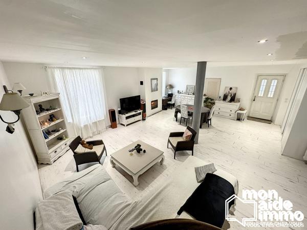 Propriété à rénover