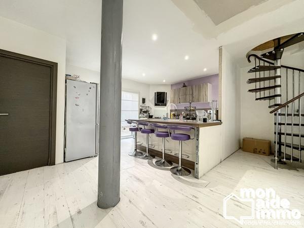 Propriété à rénover