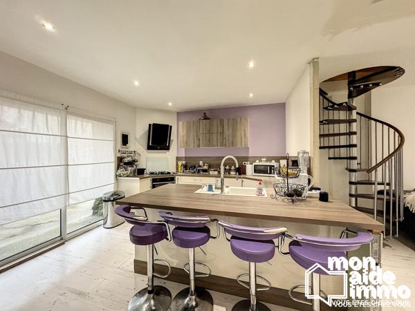 Propriété à rénover