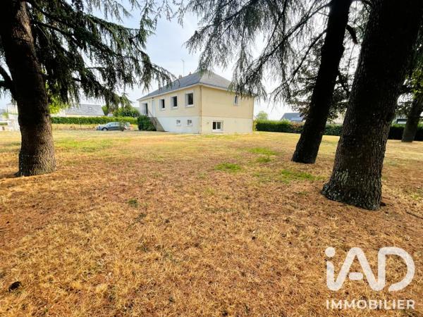 Maison à vendre 6 pièces 126 m² Loire-Authion