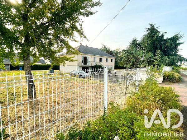 Maison à vendre 6 pièces 126 m² Loire-Authion