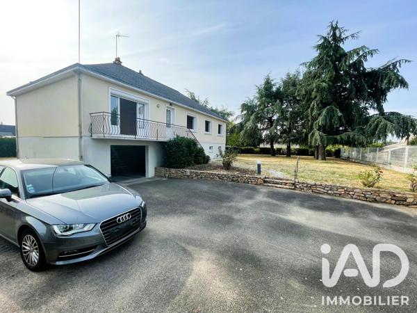Maison à vendre 6 pièces 126 m² Loire-Authion