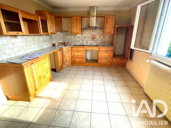 Maison à vendre 6 pièces 126 m² Loire-Authion