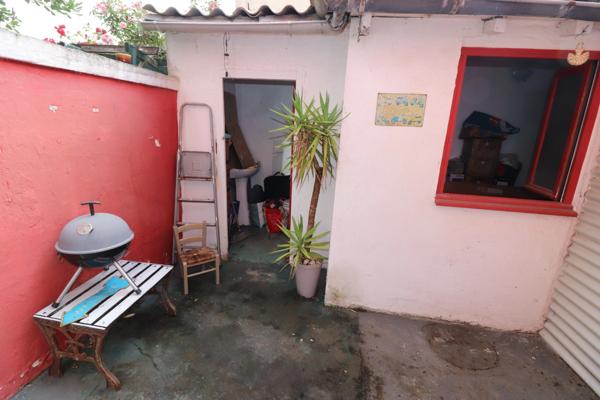 Maison de faubourg à vendre 3 pièces ROCHEFORT (17)