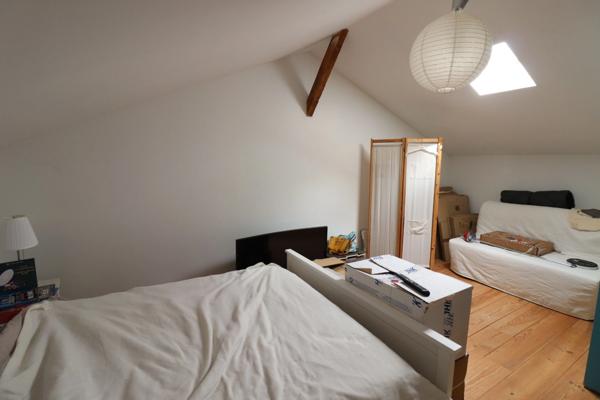Maison de faubourg à vendre 3 pièces ROCHEFORT (17)