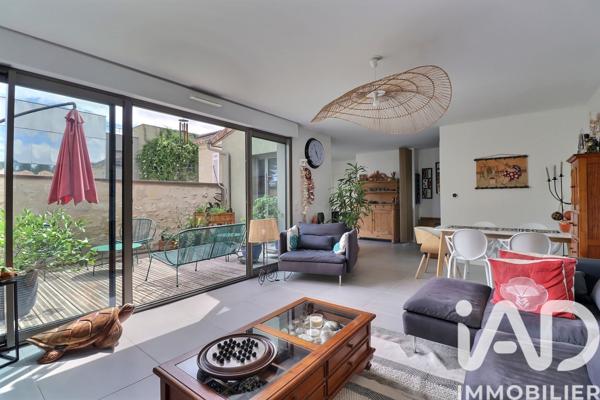 Appartement à vendre 5 pièces 110 m² Talence