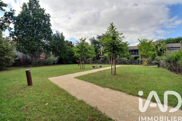 Appartement à vendre 5 pièces 110 m² Talence