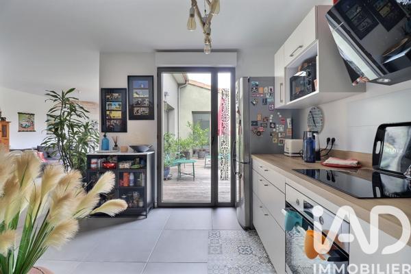 Appartement à vendre 5 pièces 110 m² Talence