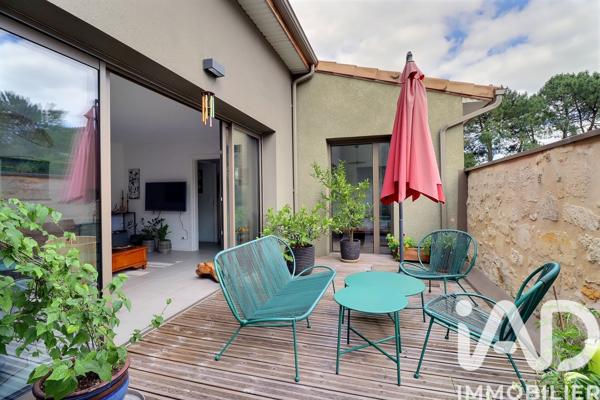 Appartement à vendre 5 pièces 110 m² Talence