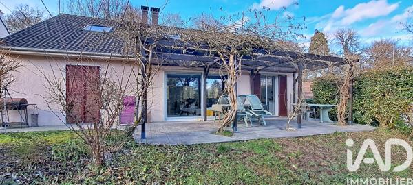 Maison à vendre 6 pièces 127 m² Cerny