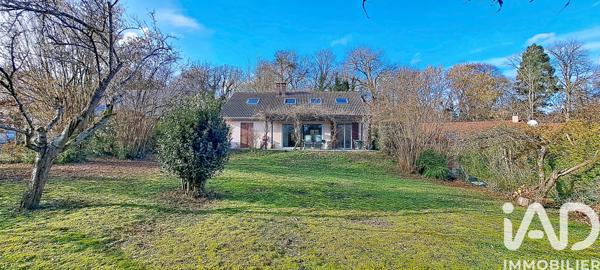 Maison à vendre 6 pièces 127 m² Cerny