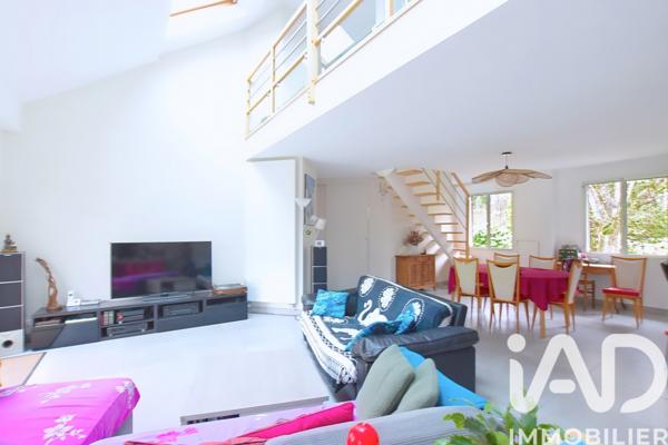Maison à vendre 6 pièces 127 m² Cerny