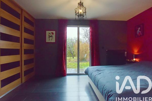 Maison à vendre 6 pièces 127 m² Cerny