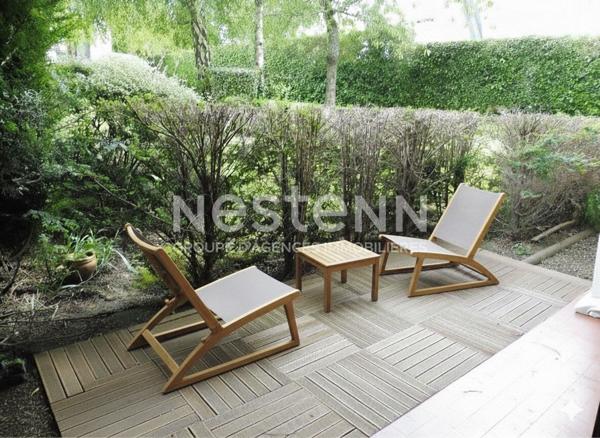 Appartement avec terrasse - Saint Cloud 3 pièce(s) 80.93 m2