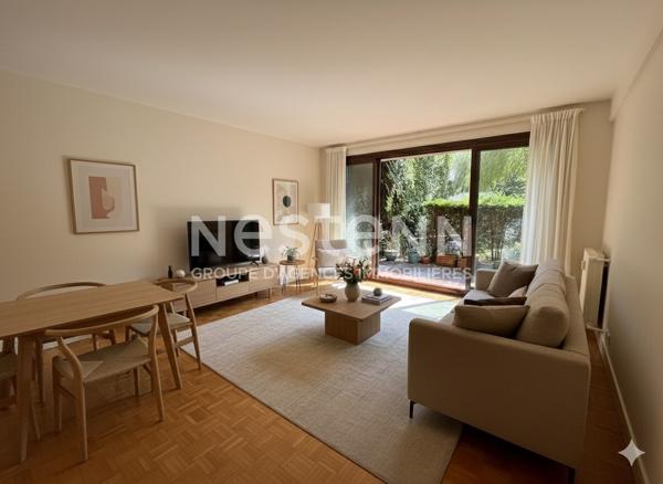 Appartement avec terrasse - Saint Cloud 3 pièce(s) 80.93 m2