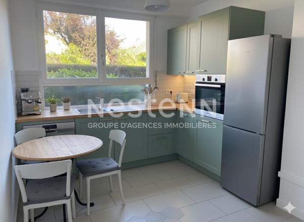 Appartement avec terrasse - Saint Cloud 3 pièce(s) 80.93 m2