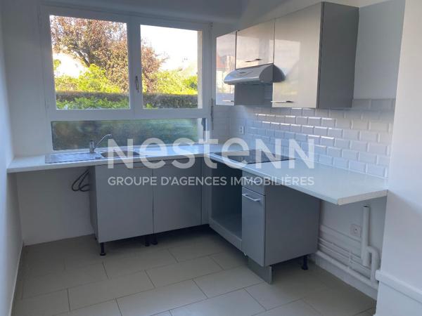 Appartement avec terrasse - Saint Cloud 3 pièce(s) 80.93 m2