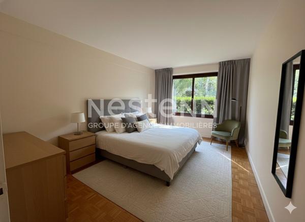 Appartement avec terrasse - Saint Cloud 3 pièce(s) 80.93 m2