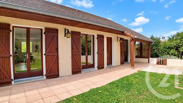 Maison à vendre  4 pièces - 76 m 2   AIX LES BAINS  - 73