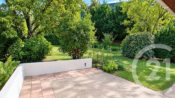 Maison à vendre  4 pièces - 76 m 2   AIX LES BAINS  - 73