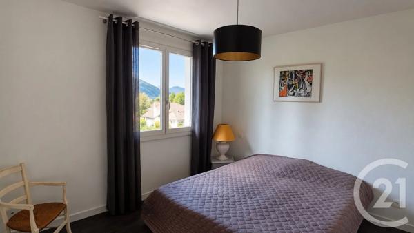 Maison à vendre  4 pièces - 76 m 2   AIX LES BAINS  - 73