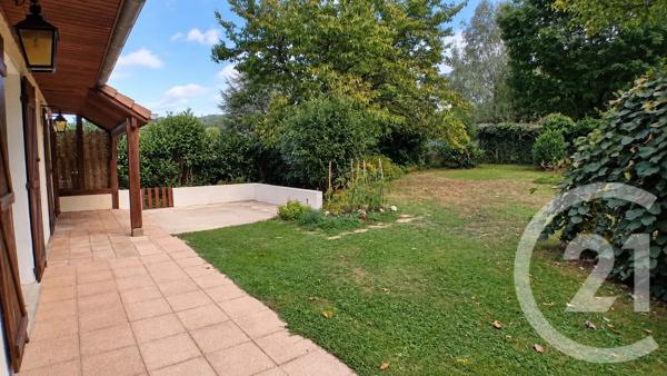 Maison à vendre  4 pièces - 76 m 2   AIX LES BAINS  - 73