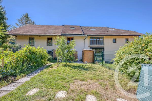 Maison à vendre  4 pièces - 76 m 2   AIX LES BAINS  - 73
