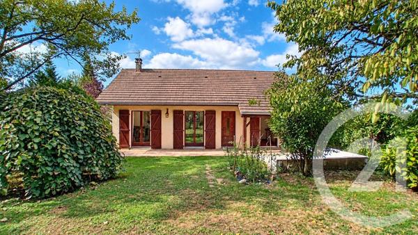 Maison à vendre  4 pièces - 76 m 2   AIX LES BAINS  - 73