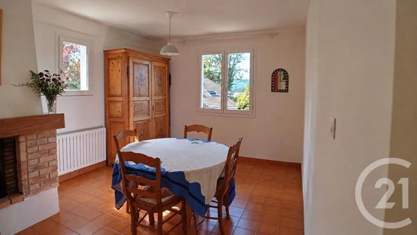 Maison à vendre  4 pièces - 76 m 2   AIX LES BAINS  - 73