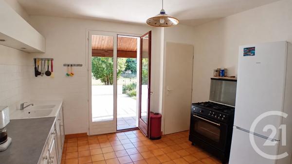 Maison à vendre  4 pièces - 76 m 2   AIX LES BAINS  - 73