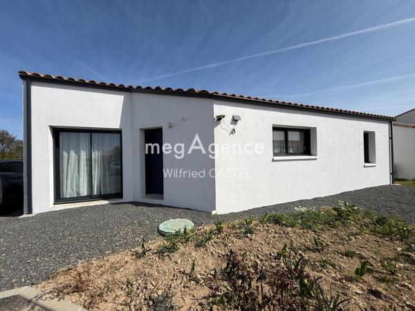 Maison à L' ILE-D'OLONNE, 85340 - 4 pièces 92m²