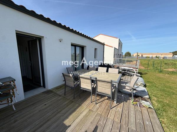 Maison à L' ILE-D'OLONNE, 85340 - 4 pièces 92m²