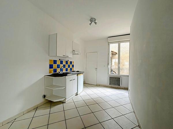 À vendre : Appartement 2 pièces à Reims, secteur Luton