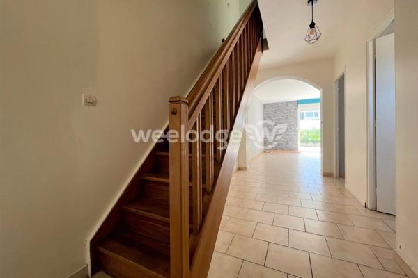 Maison à vendre 5 pièces de 91,48 m² à Mantes-la-Ville