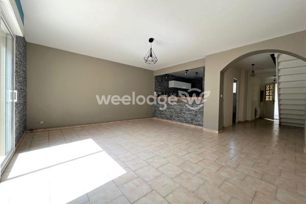 Maison à vendre 5 pièces de 91,48 m² à Mantes-la-Ville