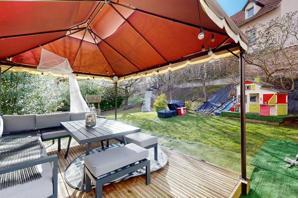 Appartement Lingolsheim 4 pièces 109 m2