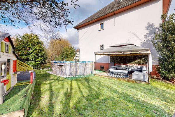 Appartement Lingolsheim 4 pièces 109 m2