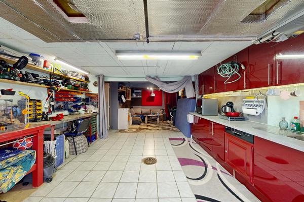 Appartement Lingolsheim 4 pièces 109 m2